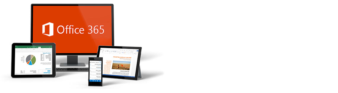 office365device banner